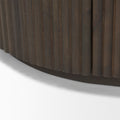 Terra Dark Brown Sideboard | Calgary Furniture Store