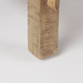 Rosie Coffee Table - Medium Brown | Calgary Furniture Store