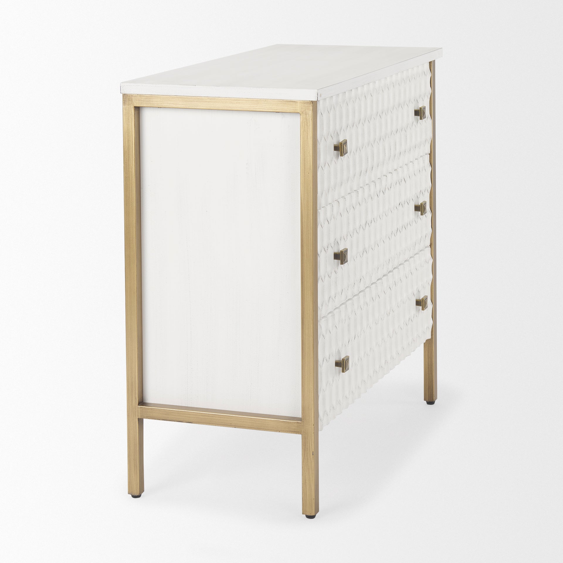Savannah 3 Drawer Cabinet | Calgary Furniture Store