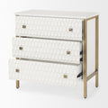 Savannah 3 Drawer Cabinet | Calgary Furniture Store