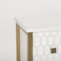 Savannah 3 Drawer Cabinet | Calgary Furniture Store