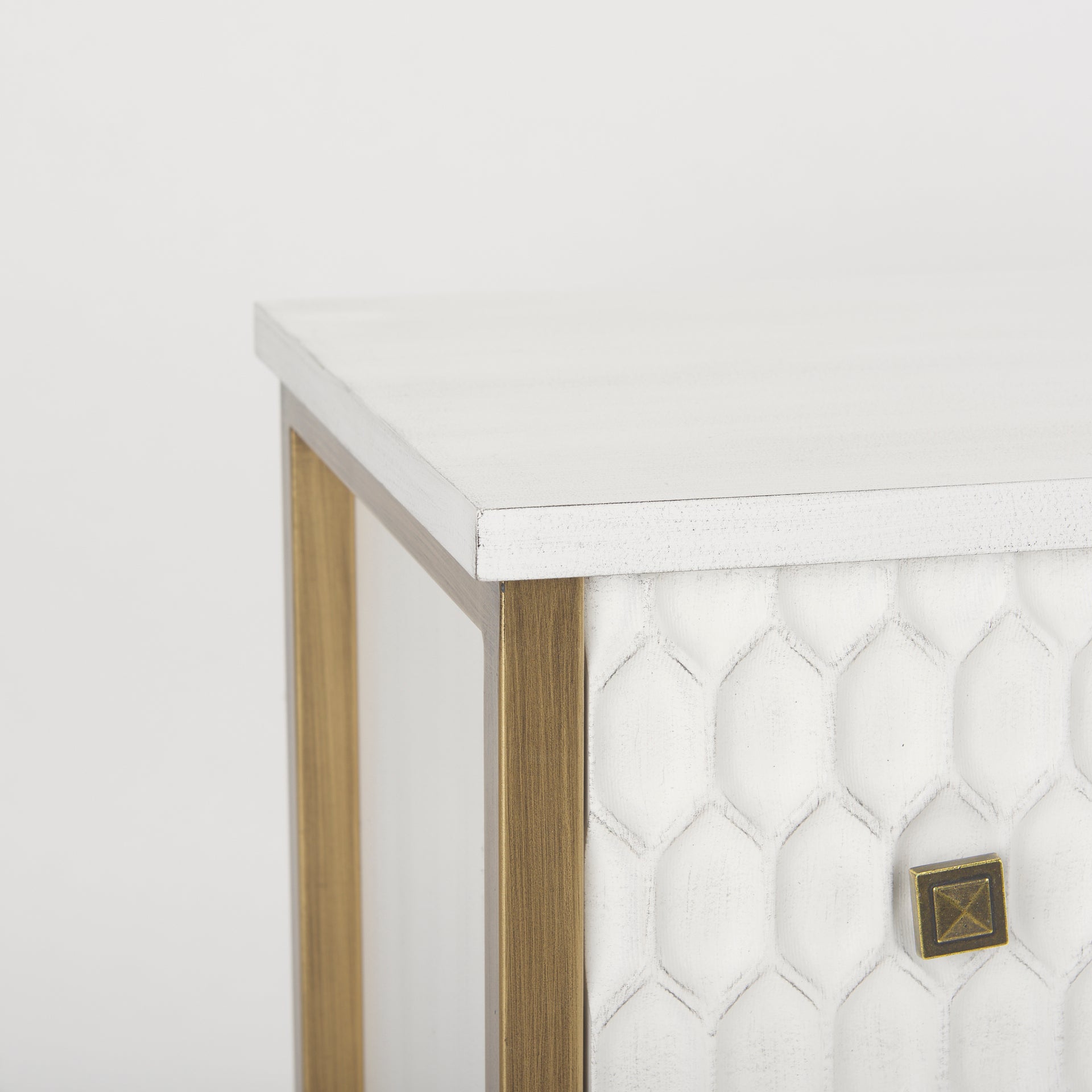 Savannah 3 Drawer Cabinet | Calgary Furniture Store
