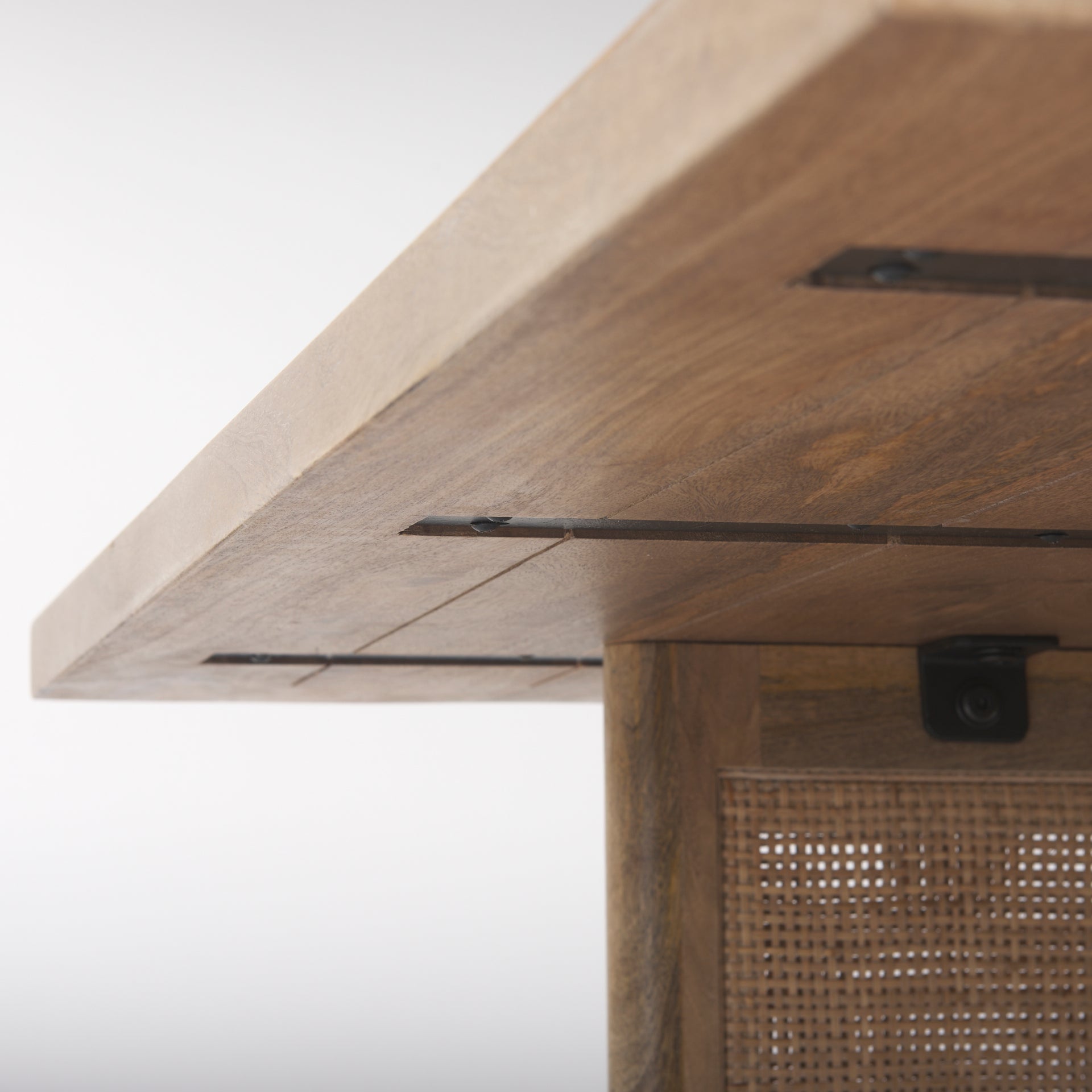 Grier Coffee Table - Light Wood | Calgary Furniture Store