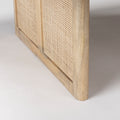 Grier Coffee Table - Light Wood | Calgary Furniture Store