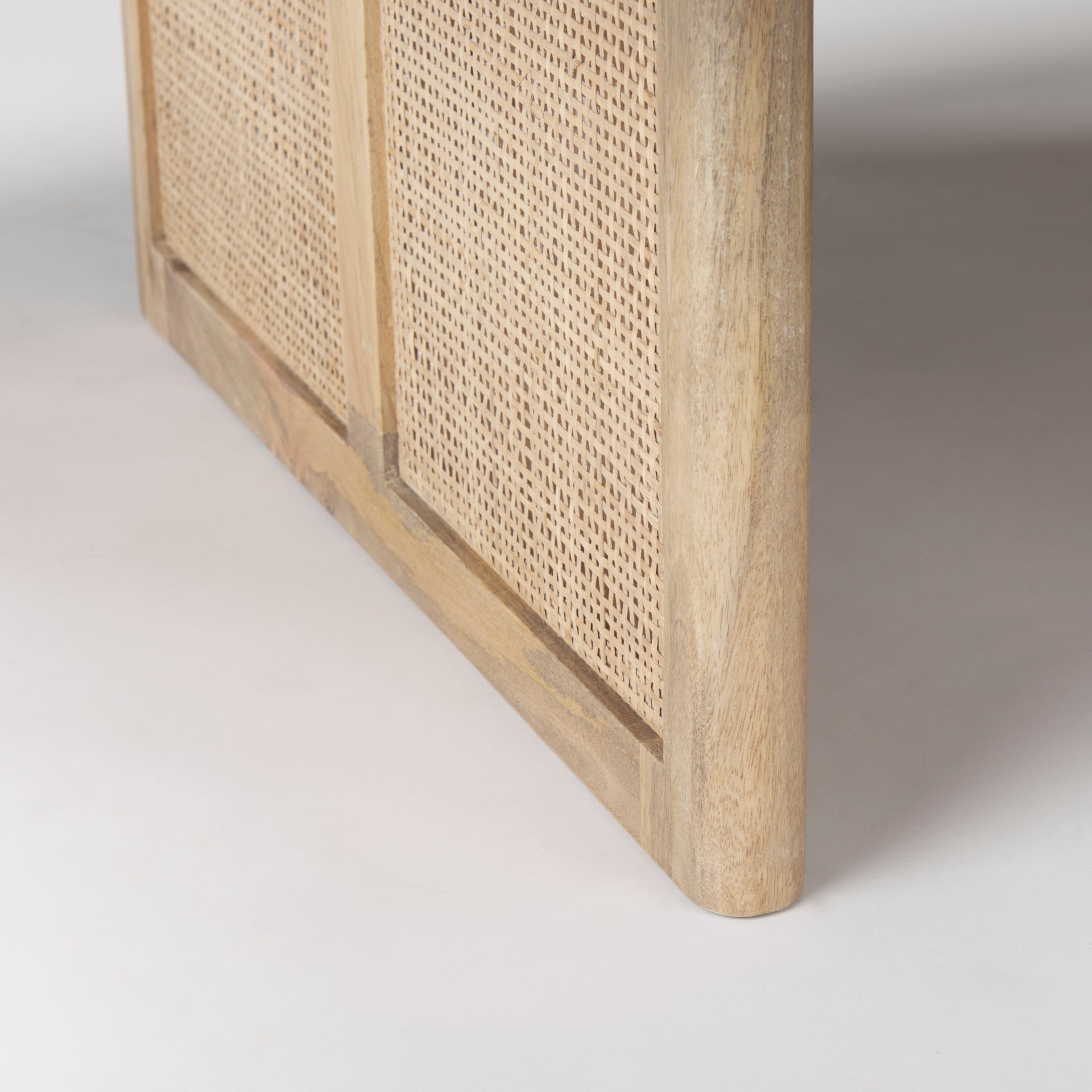 Grier Coffee Table - Light Wood | Calgary Furniture Store