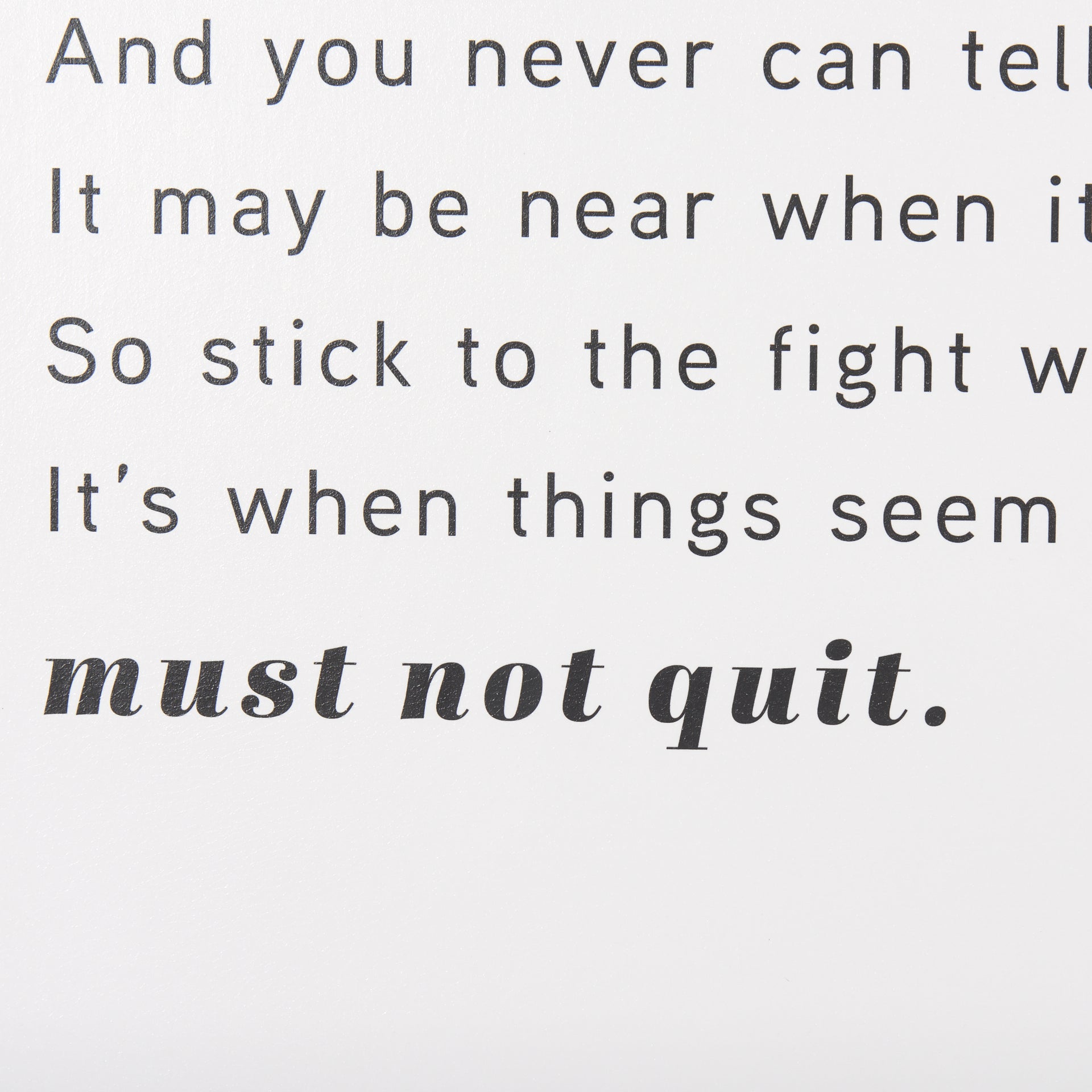 Inspirational Wall Art 🇨🇦 | Calgary Furniture Store