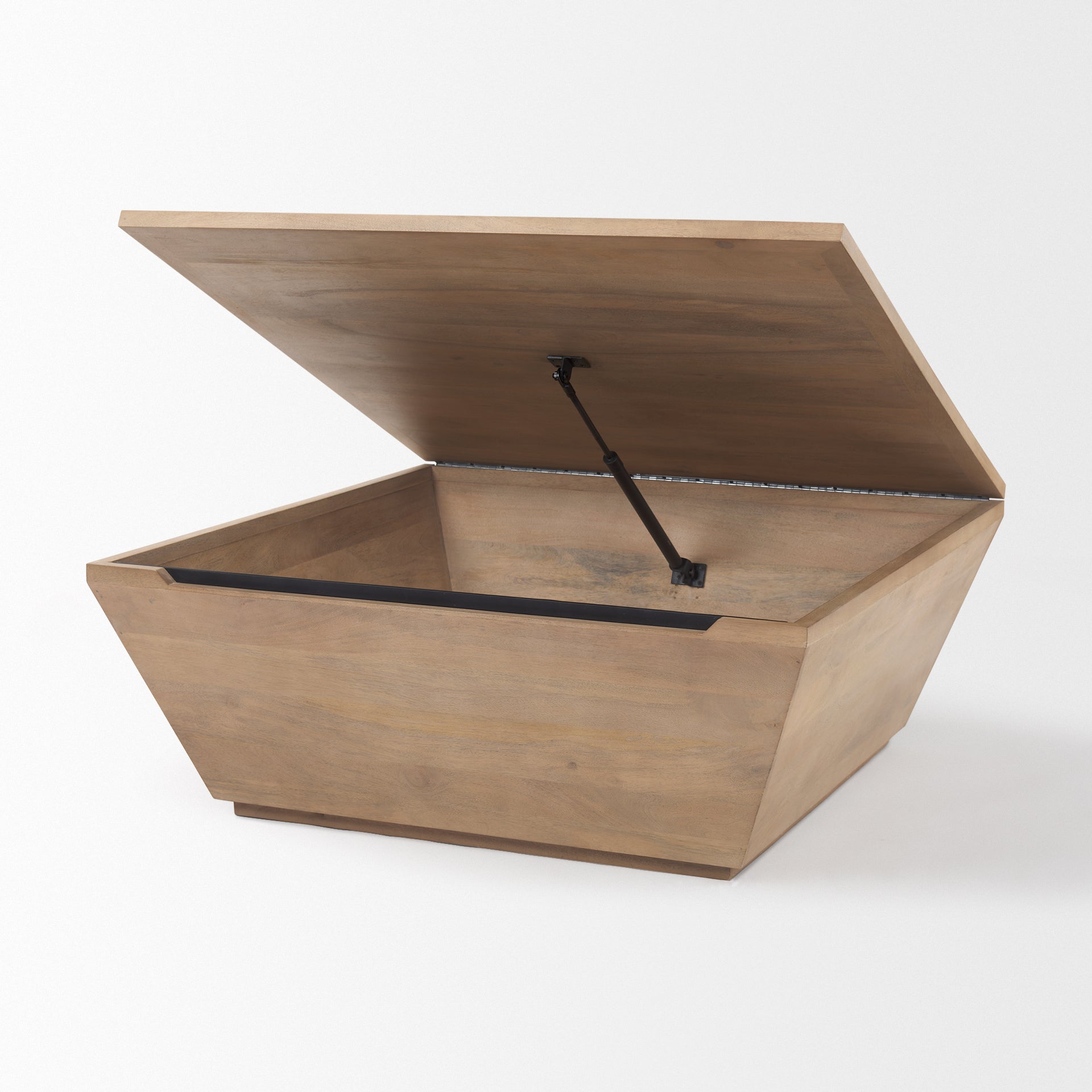Wyatt Angular Coffee Table | Calgary Furniture Store