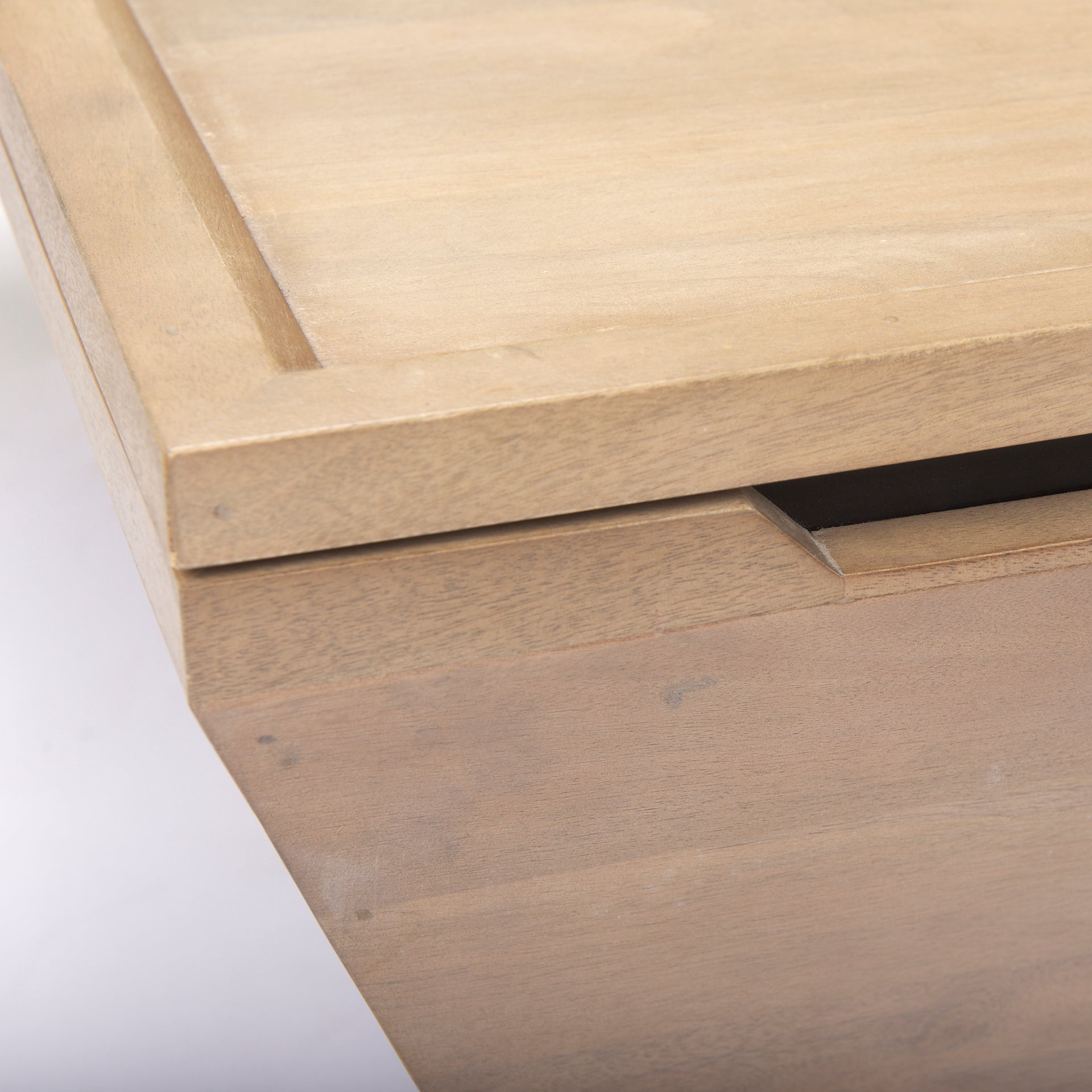 Wyatt Angular Coffee Table | Calgary Furniture Store