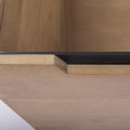 Wyatt Angular Coffee Table | Calgary Furniture Store