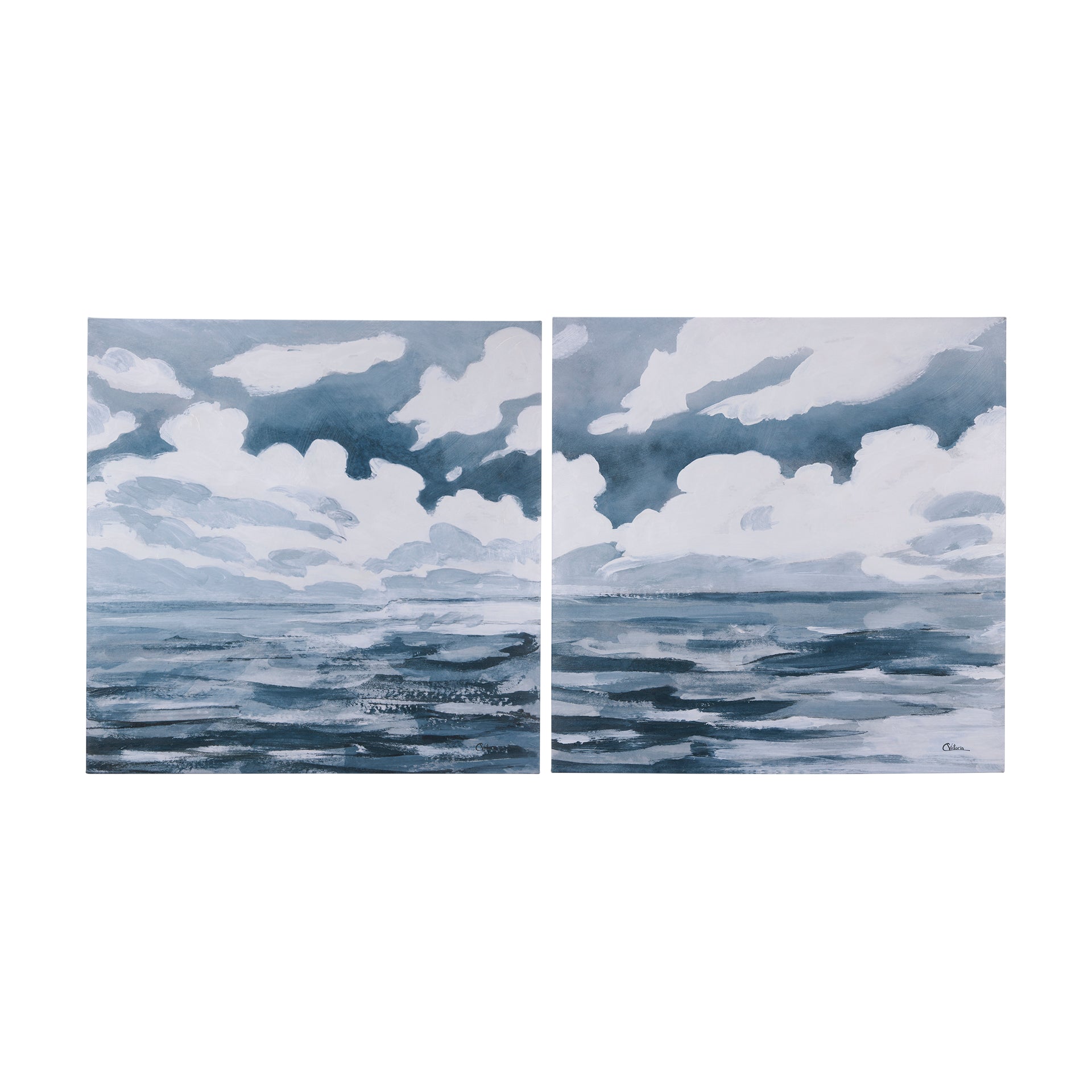 Clouds and Sea Art | Calgary Furniture Store