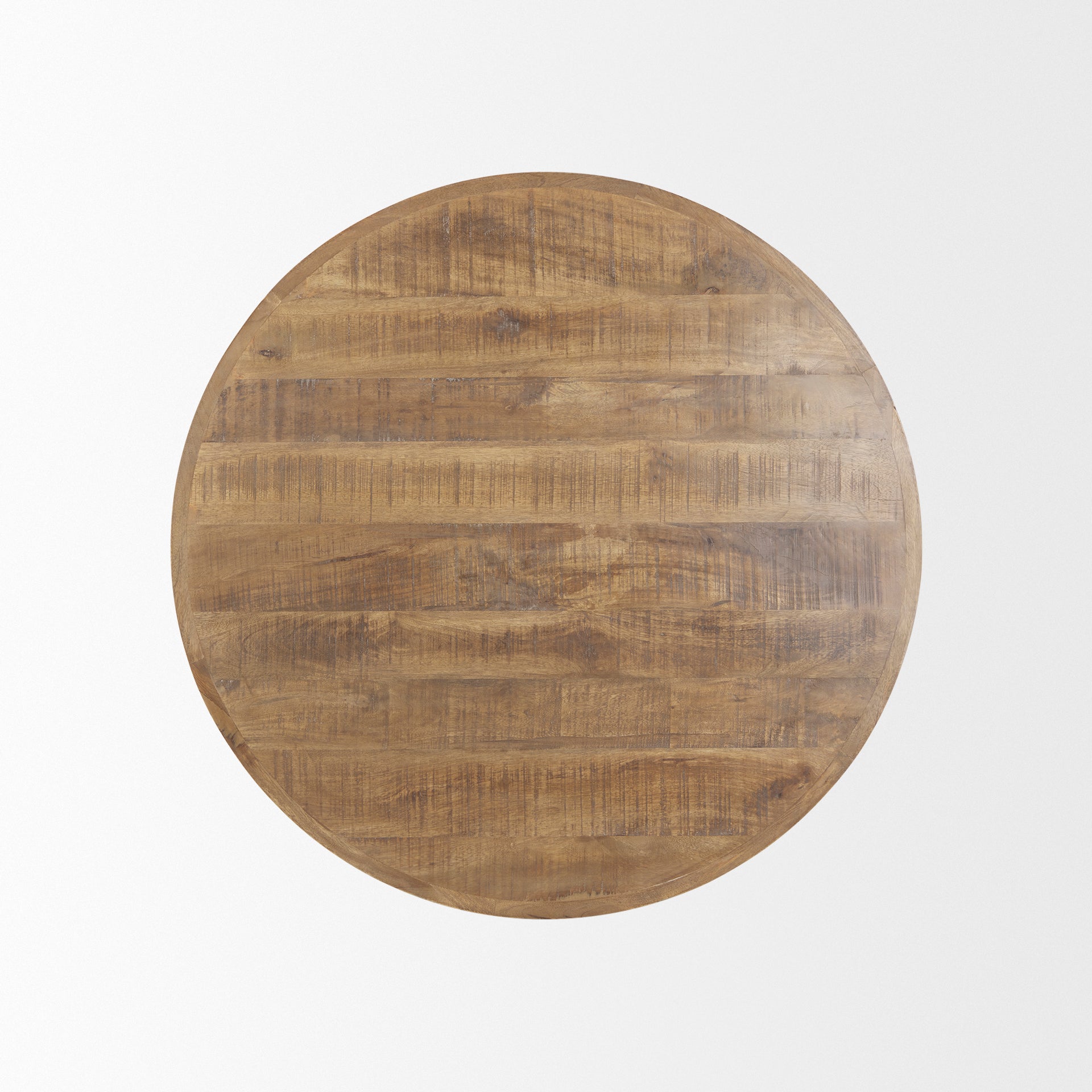 Rosie Coffee Table - Medium Brown | Calgary Furniture Store