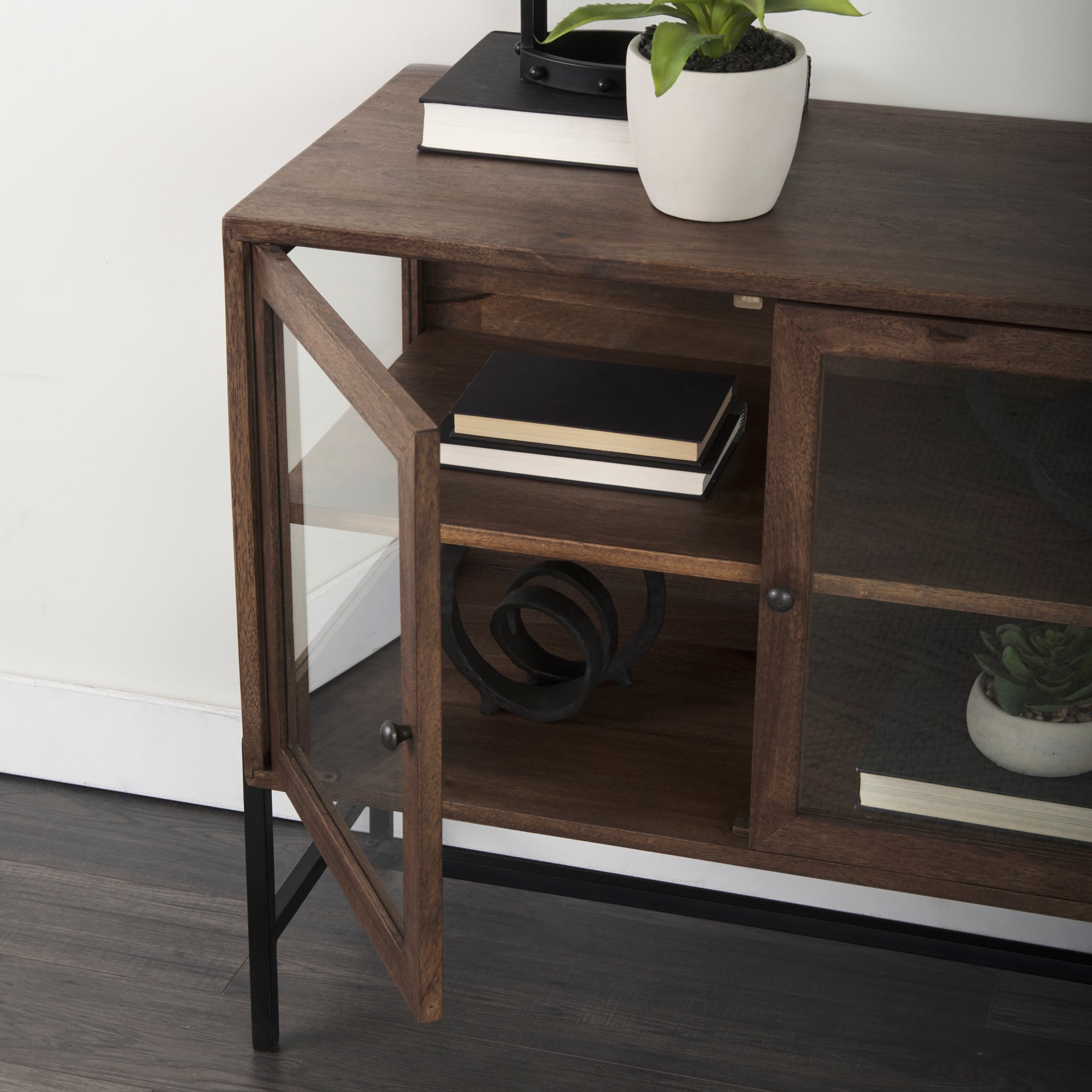 Arelius Accent Cabinet | Calgary Furniture Store