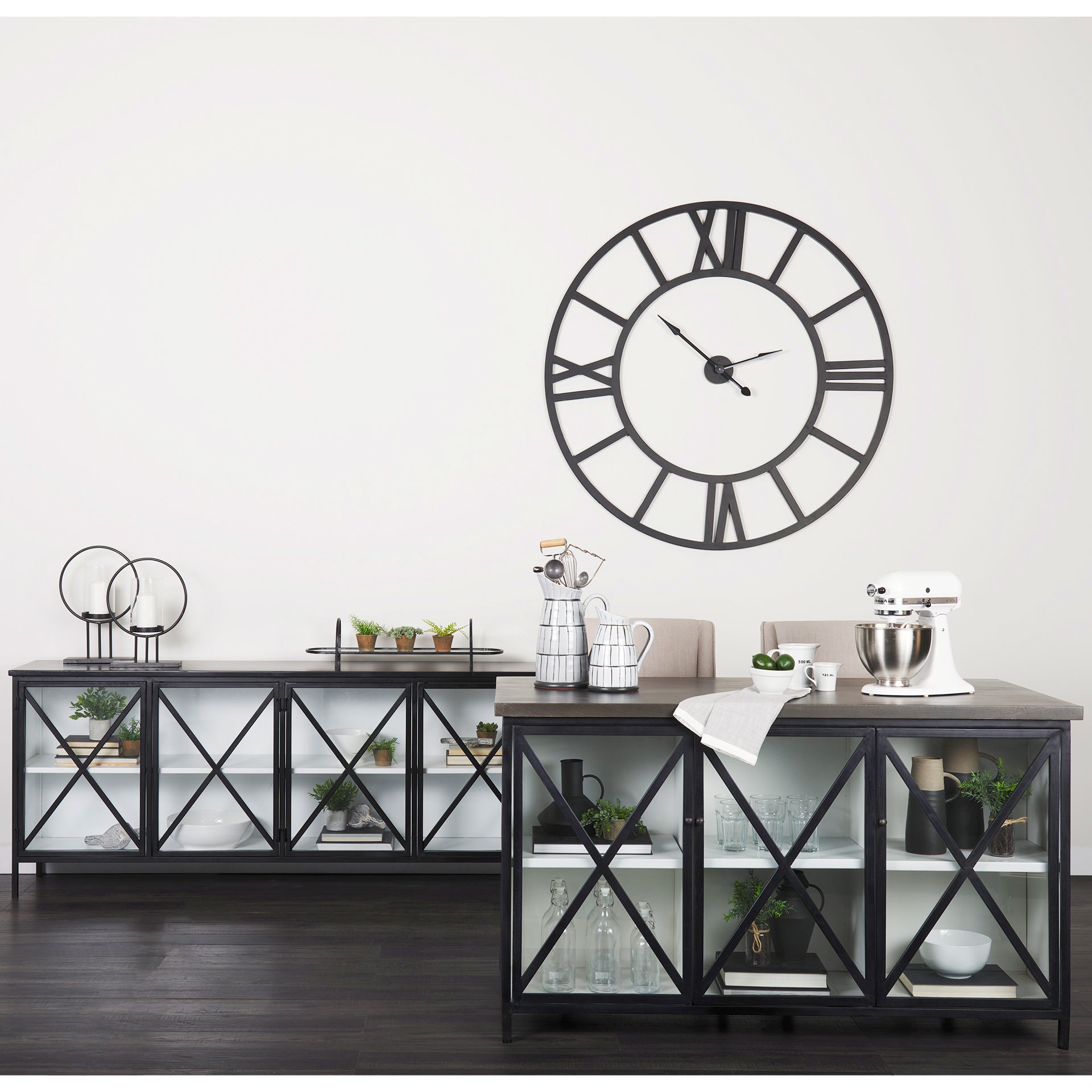Dimitra Kitchen Island | Calgary Furniture Store