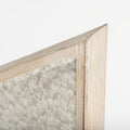 Cheveronna Mirror - Brown | Calgary Furniture Store