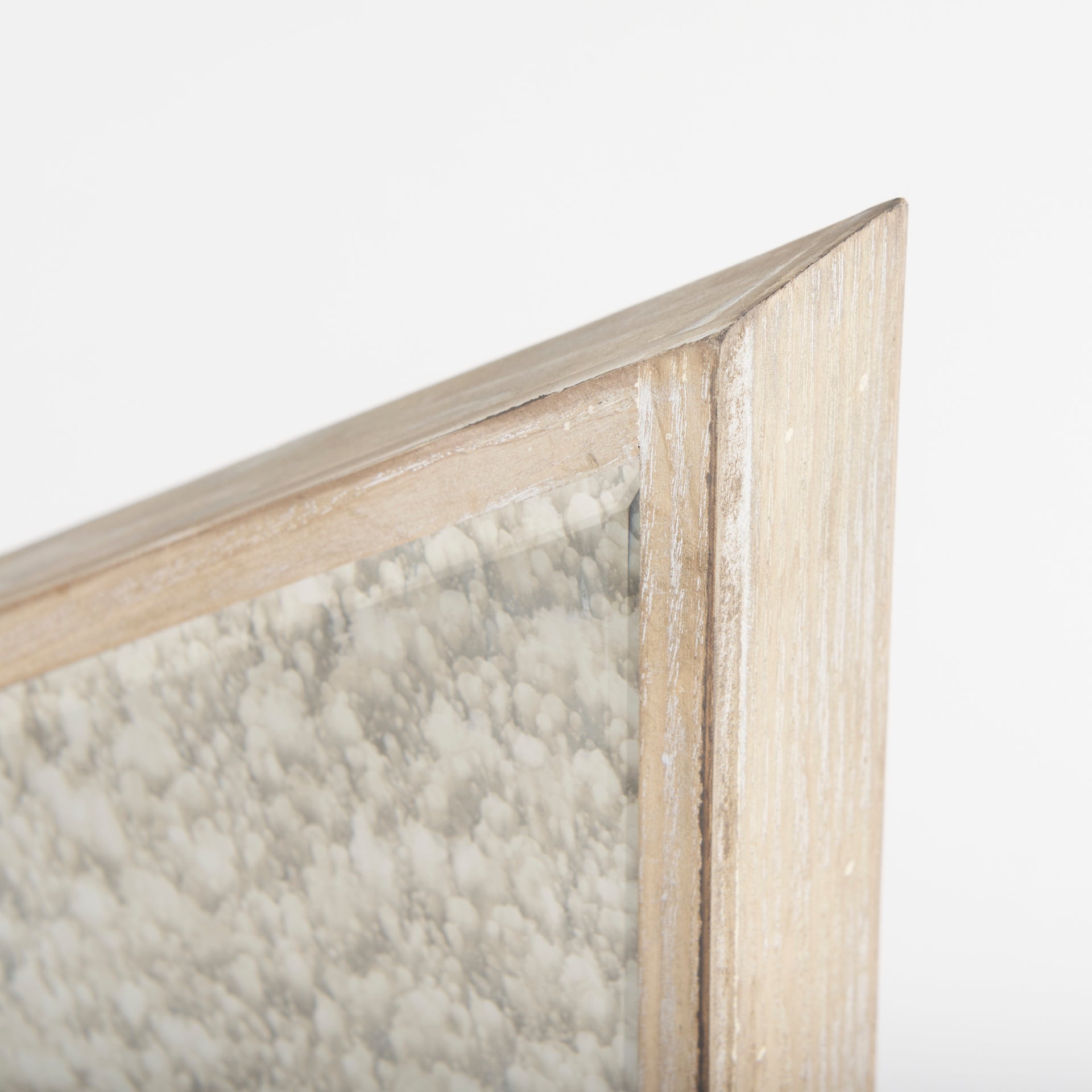 Cheveronna Mirror - Brown | Calgary Furniture Store
