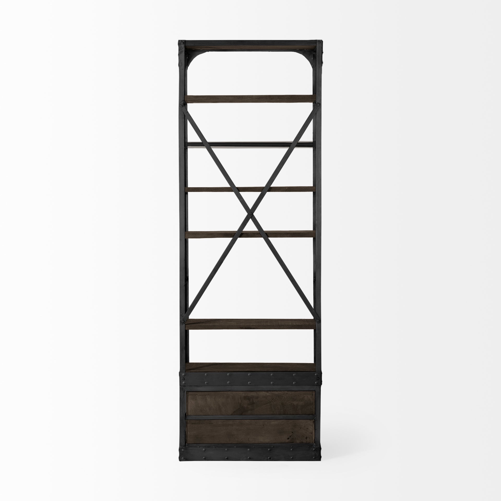 Brodie Shelf Shelving Unit | Calgary Furniture Store