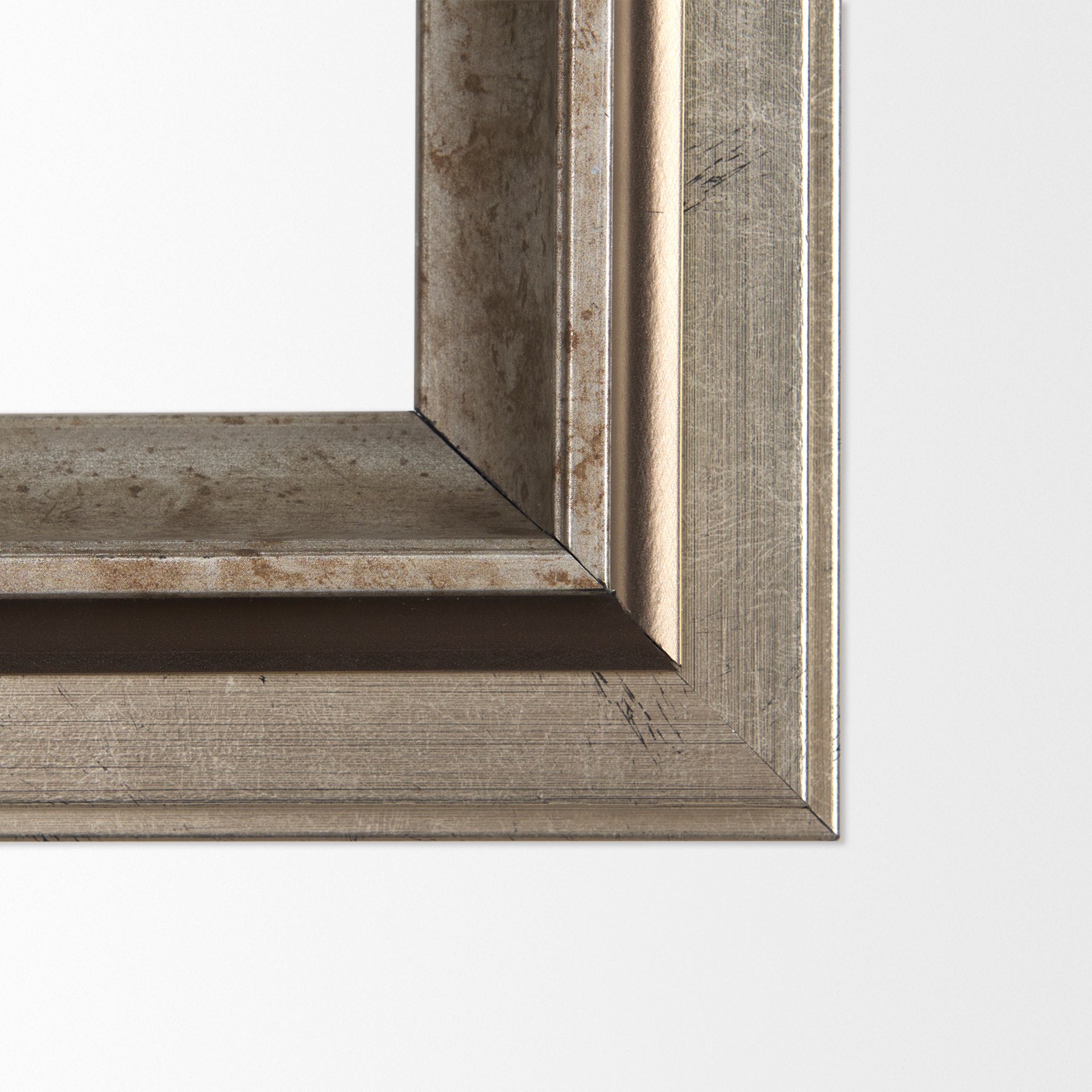 Aliya Mirror - Champagne | Calgary Furniture Store