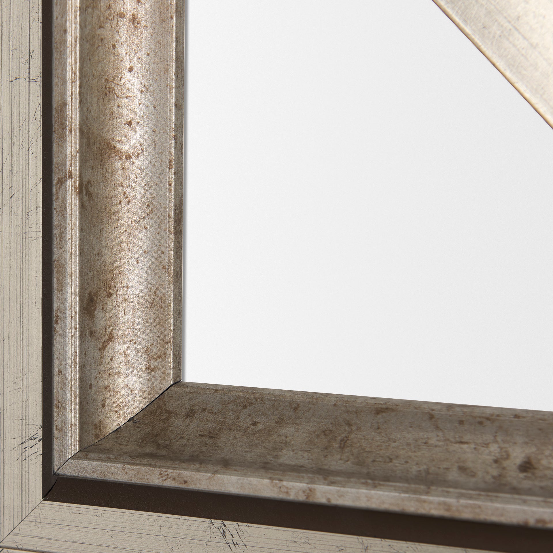 Aliya Mirror - Champagne | Calgary Furniture Store
