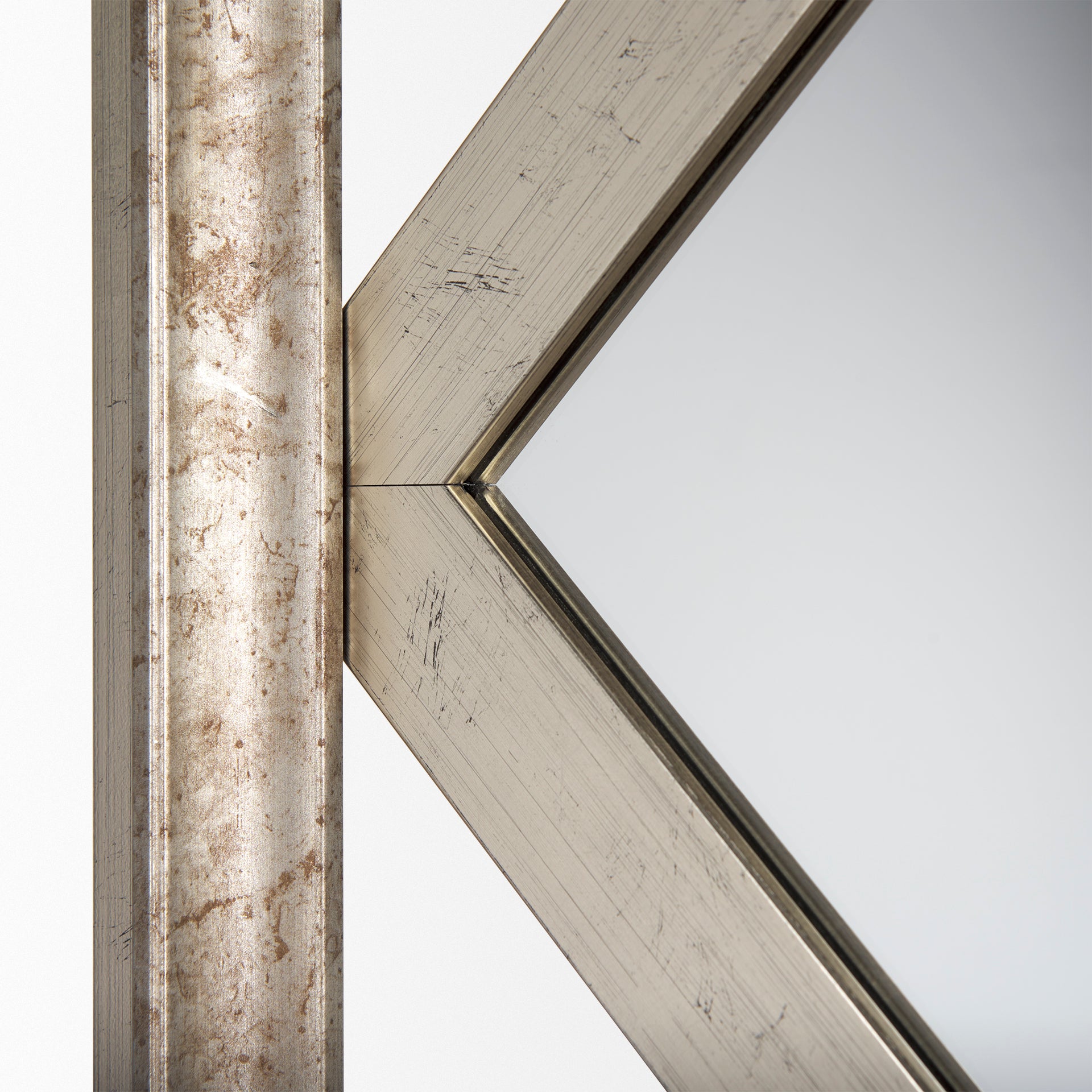 Aliya Mirror - Champagne | Calgary Furniture Store