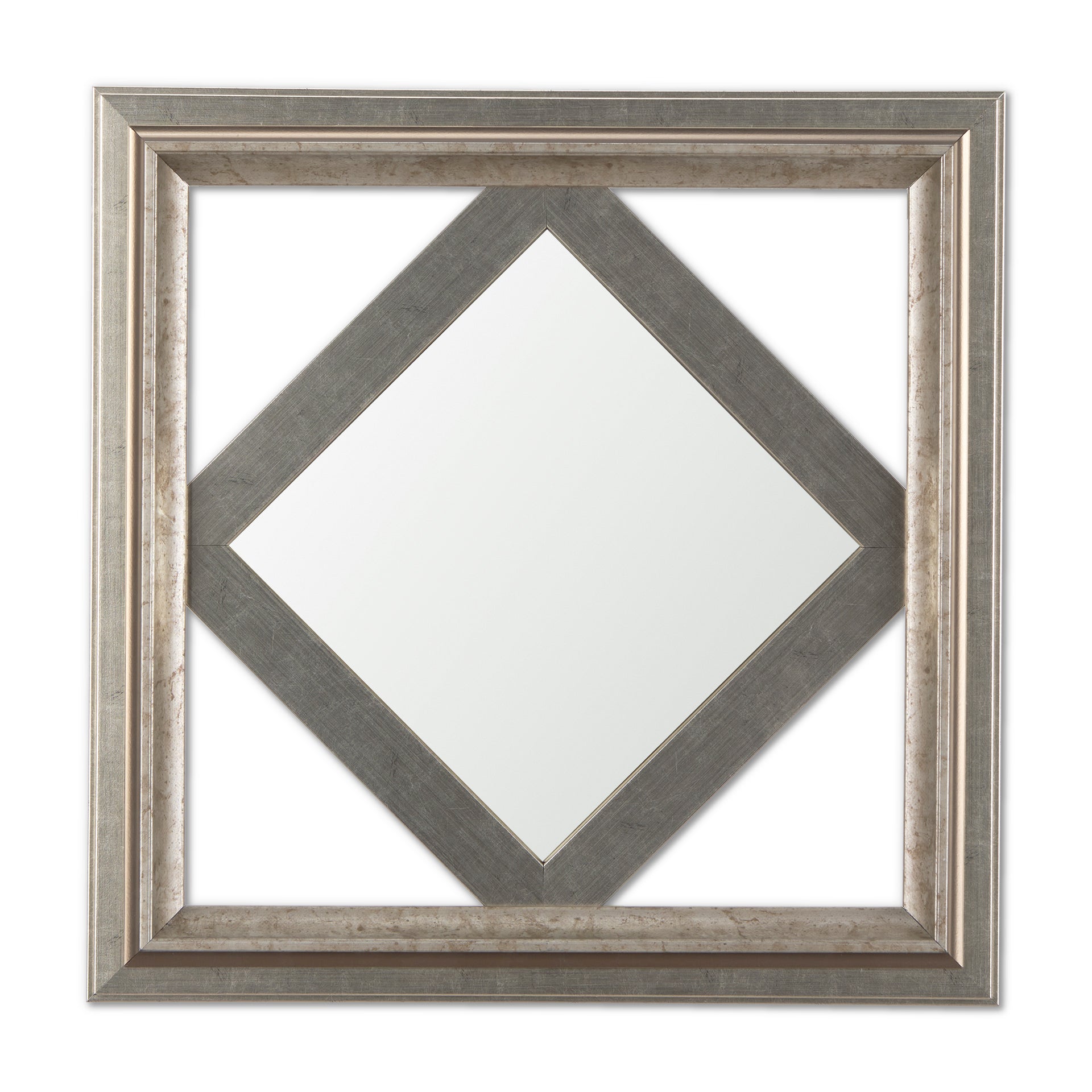 Aliya Mirror - Champagne | Calgary Furniture Store