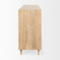 Tucker Sideboard -Light Brown | Calgary Furniture Store