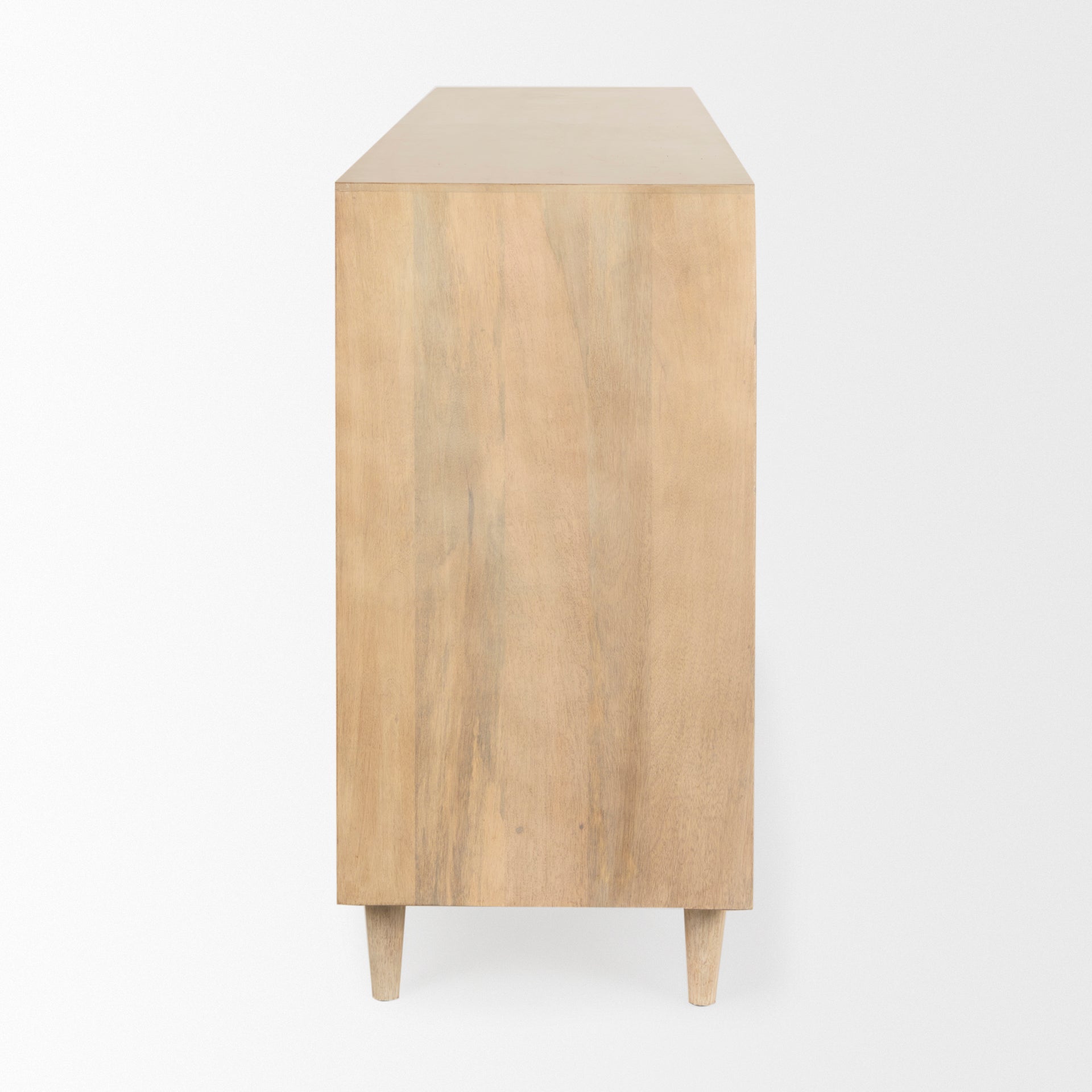 Tucker Sideboard -Light Brown | Calgary Furniture Store
