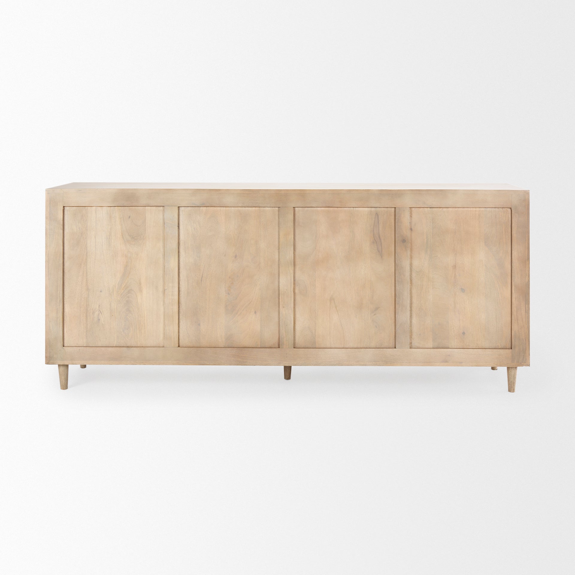 Tucker Sideboard -Light Brown | Calgary Furniture Store