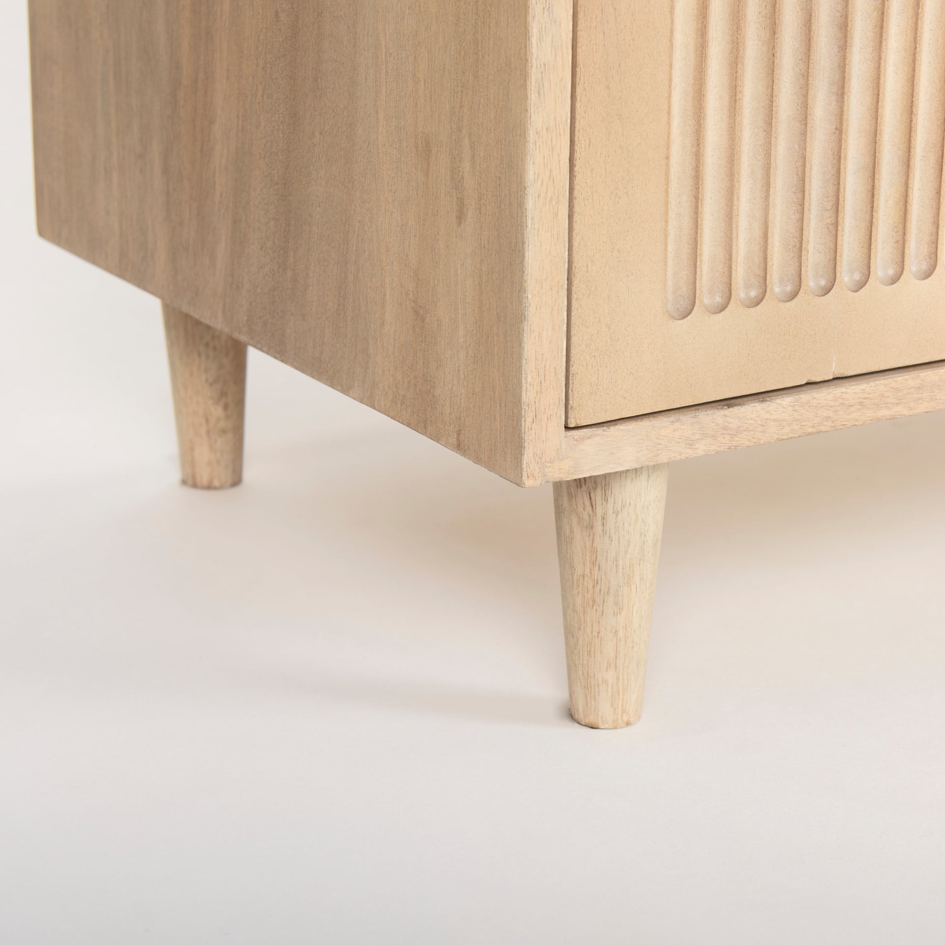 Tucker Sideboard -Light Brown | Calgary Furniture Store
