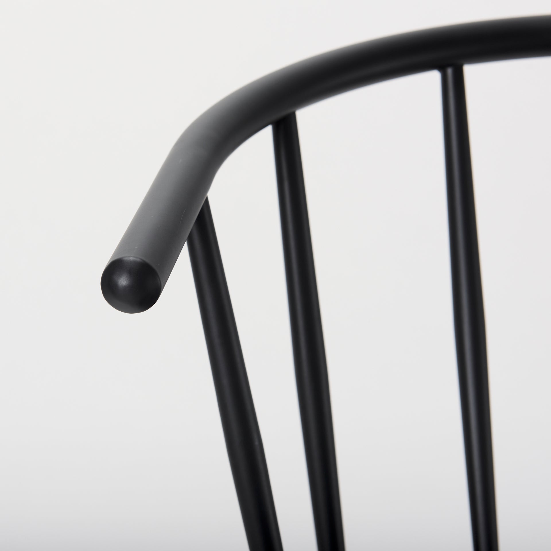 Colin Black Metal Counter Stool | Calgary Furniture Store