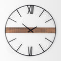 Roman Wall Clock | Calgary Furniture Store
