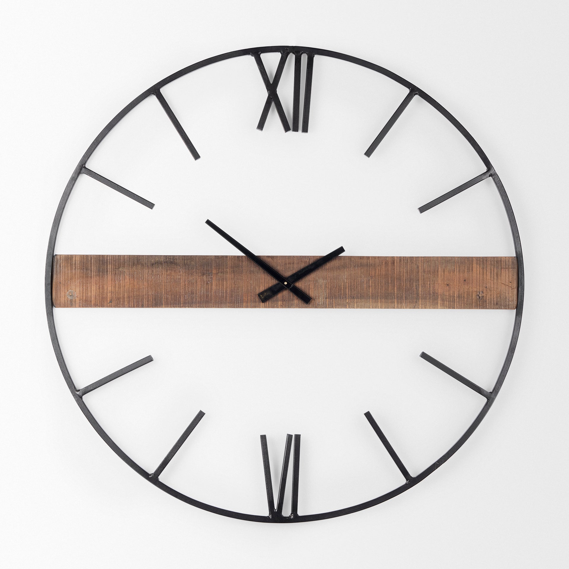 Roman Wall Clock | Calgary Furniture Store