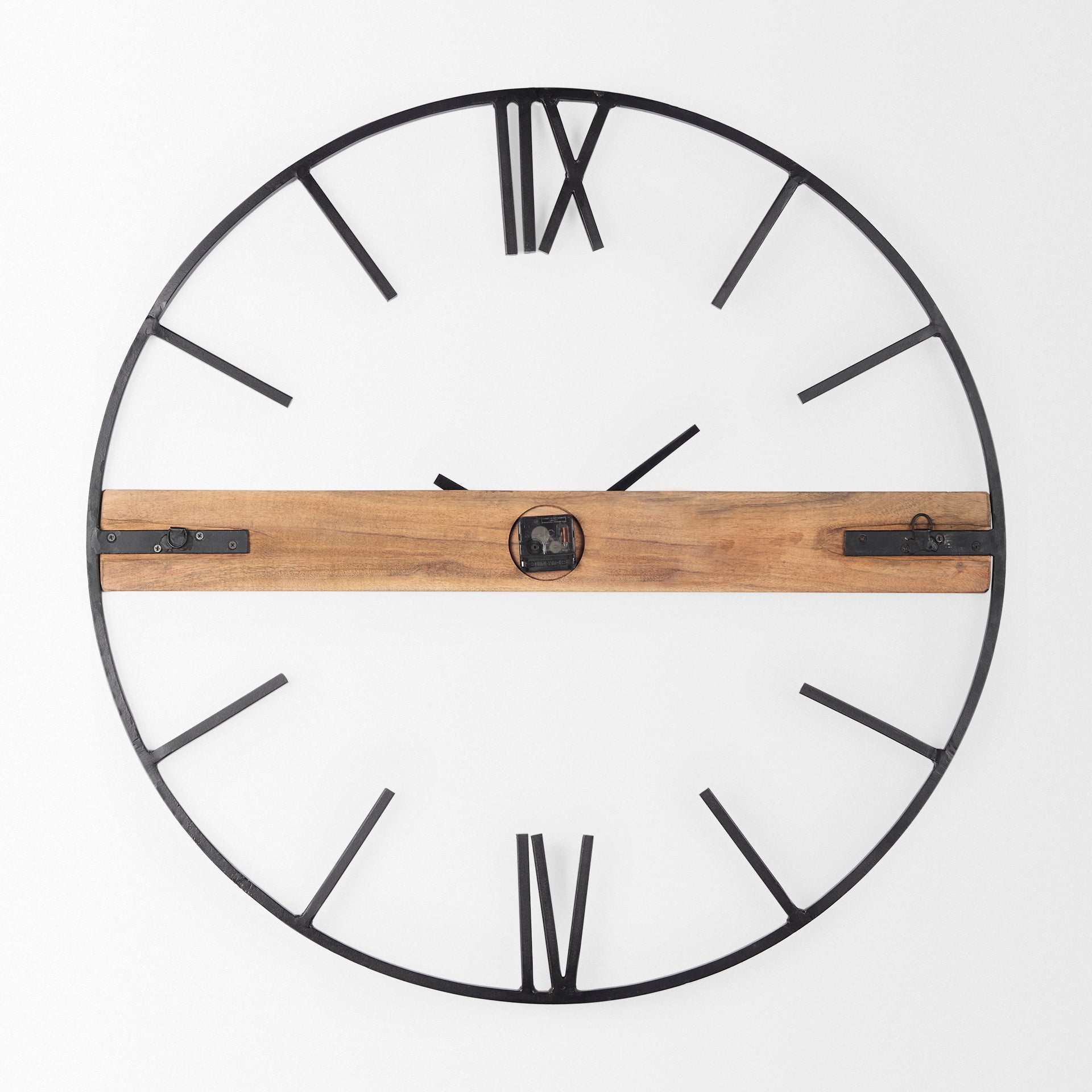 Roman Wall Clock | Calgary Furniture Store