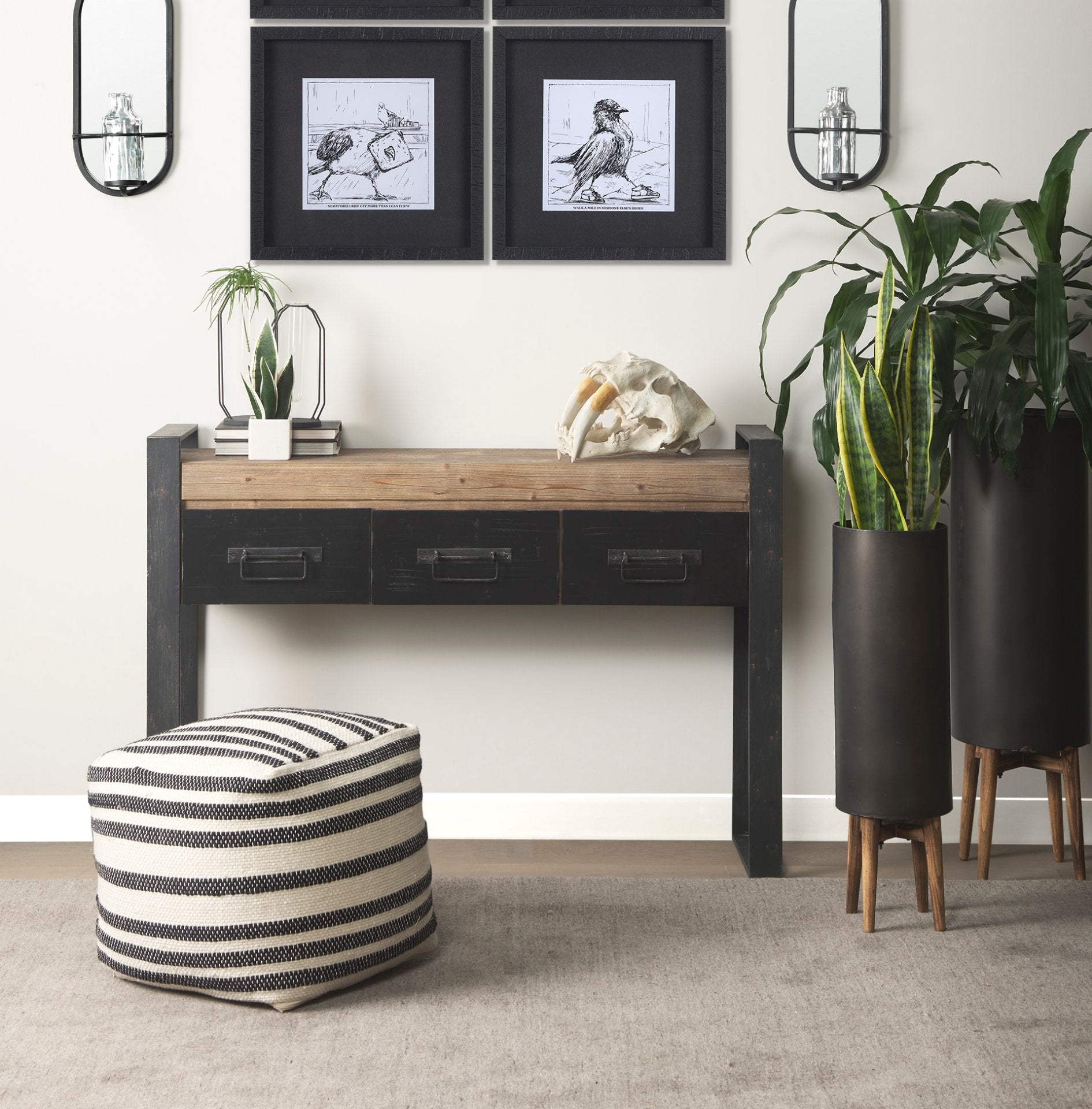 Carga Console Table | Calgary Furniture Store