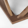 Forsey Brown Rectangular Coffee Table | Calgary Furniture Store