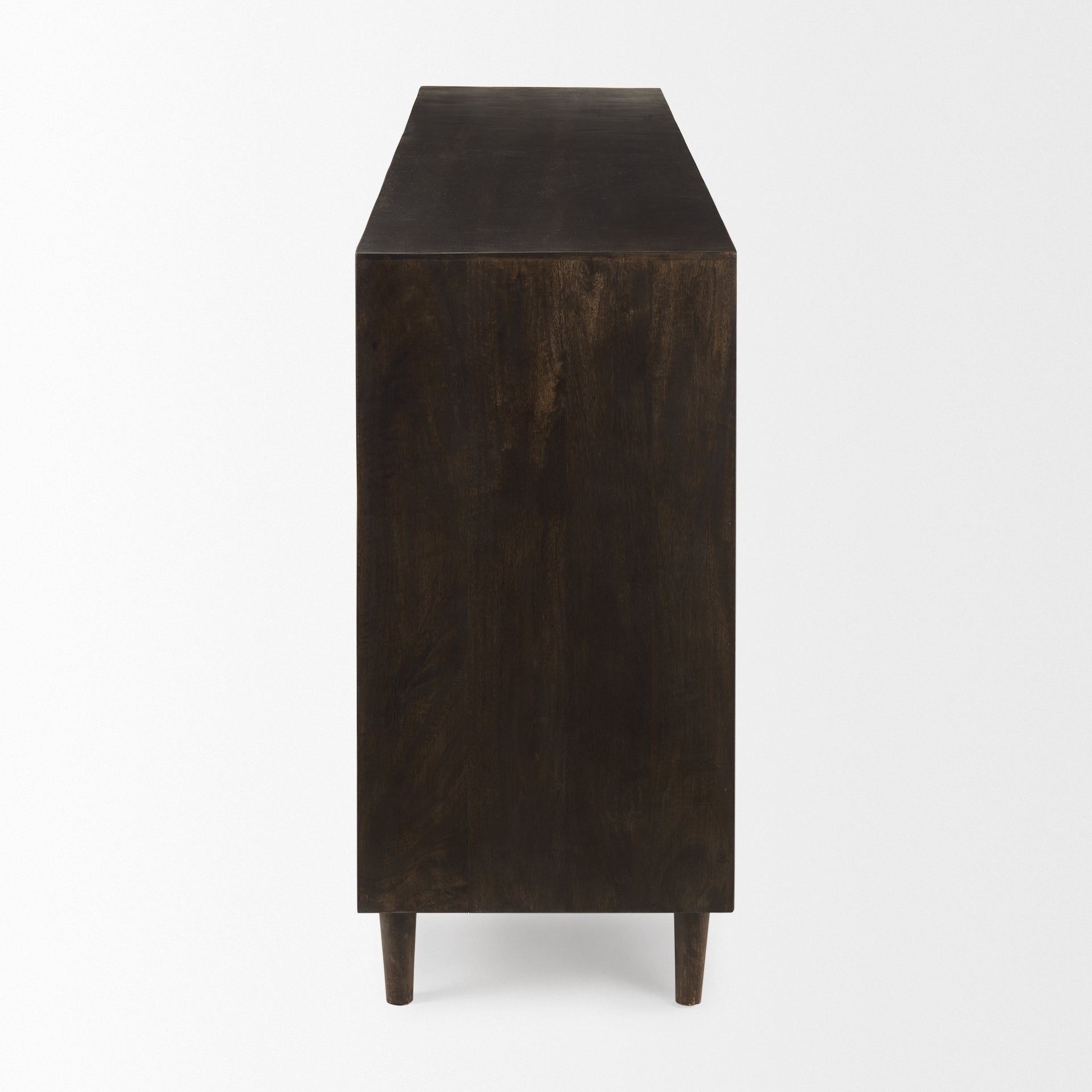 Tucker Sideboard - Dark Brown | Calgary Furniture Store