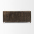 Tucker Sideboard - Dark Brown | Calgary Furniture Store