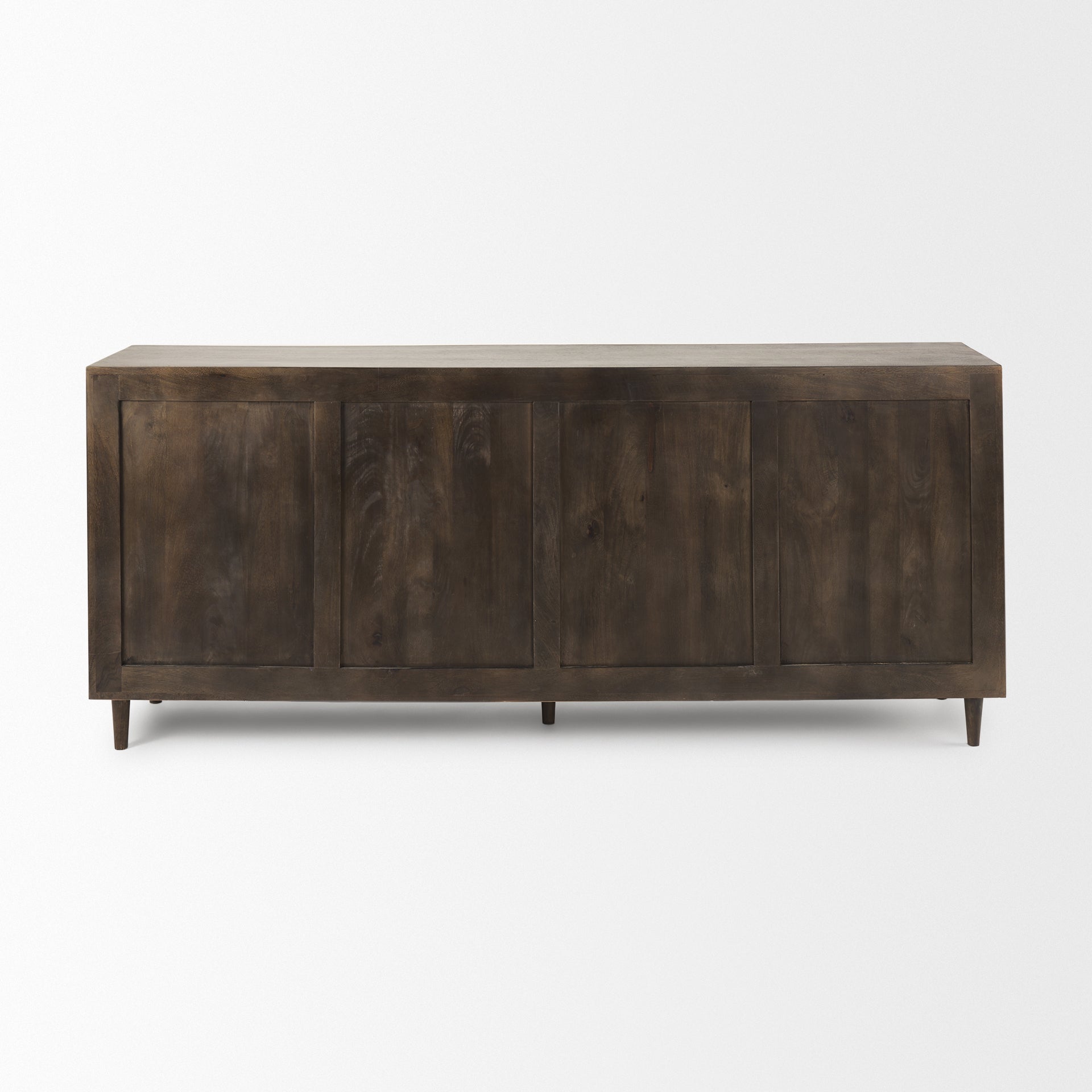 Tucker Sideboard - Dark Brown | Calgary Furniture Store