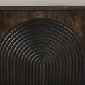 Tucker Sideboard - Dark Brown | Calgary Furniture Store