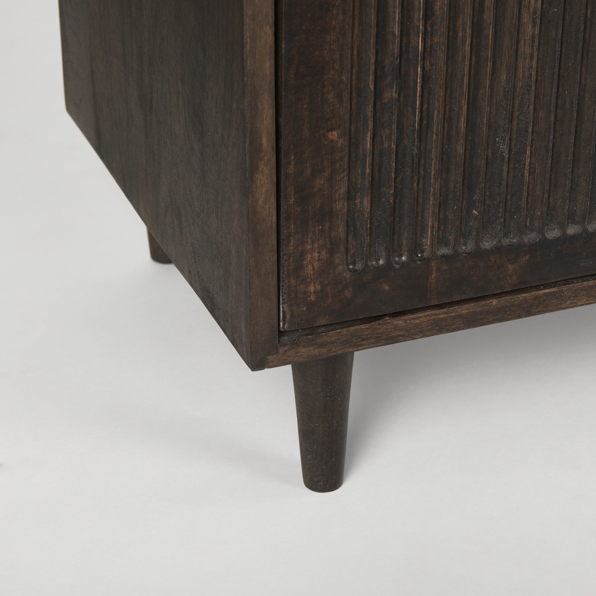Tucker Sideboard - Dark Brown | Calgary Furniture Store