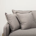 Roy Three Seater Sofa 84