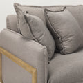 Roy Three Seater Sofa 84