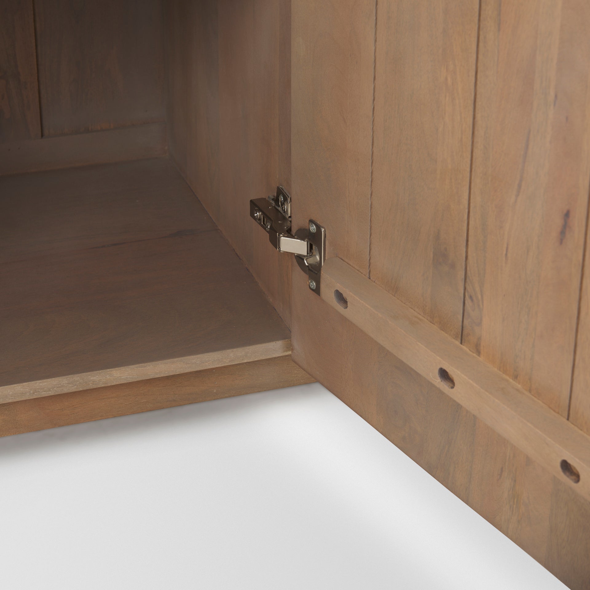 Terra Light Brown Sideboard | Calgary Furniture Store