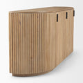 Terra Light Brown Sideboard | Calgary Furniture Store