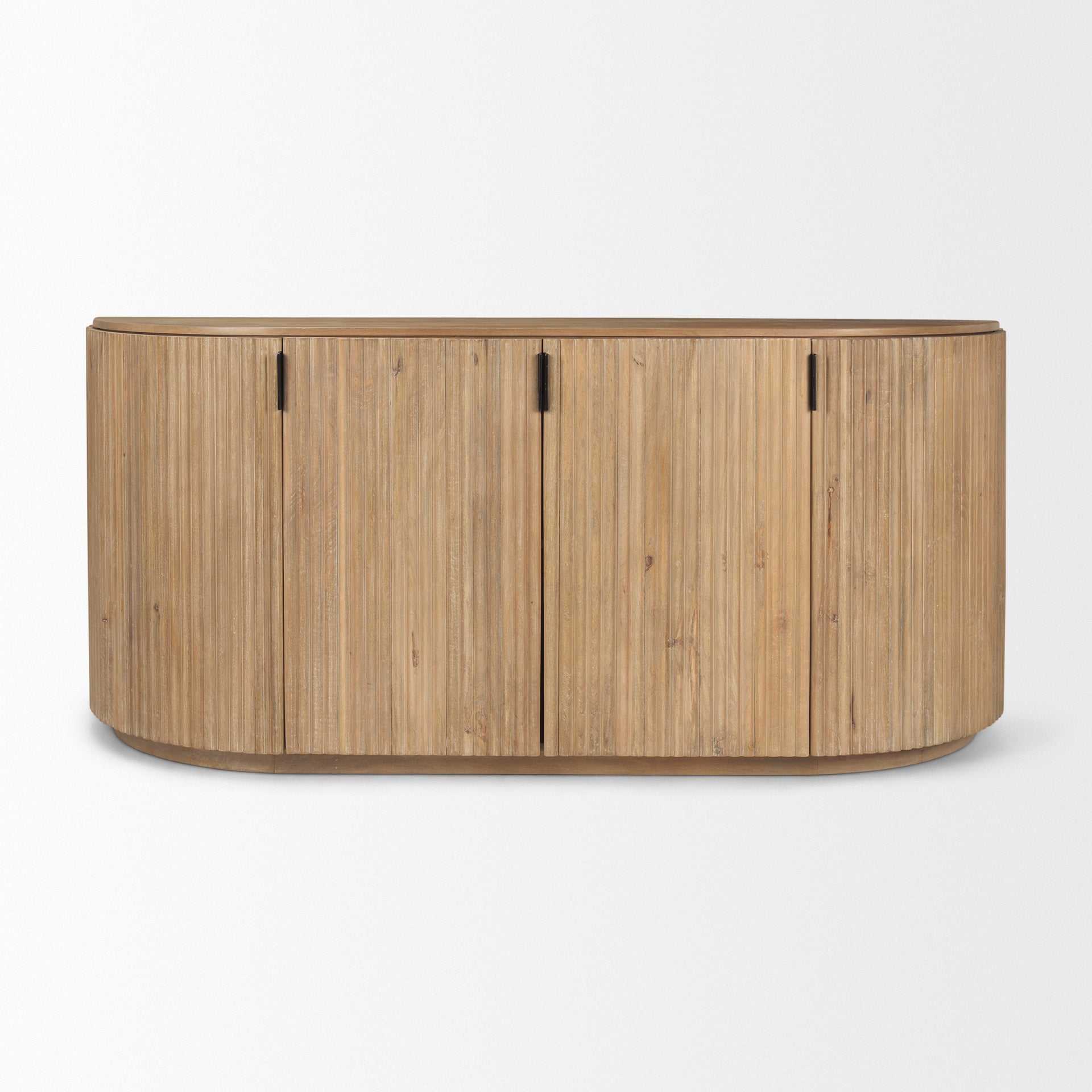 Terra Light Brown Sideboard | Calgary Furniture Store
