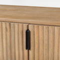 Terra Light Brown Sideboard | Calgary Furniture Store