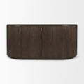 Terra Dark Brown Sideboard | Calgary Furniture Store