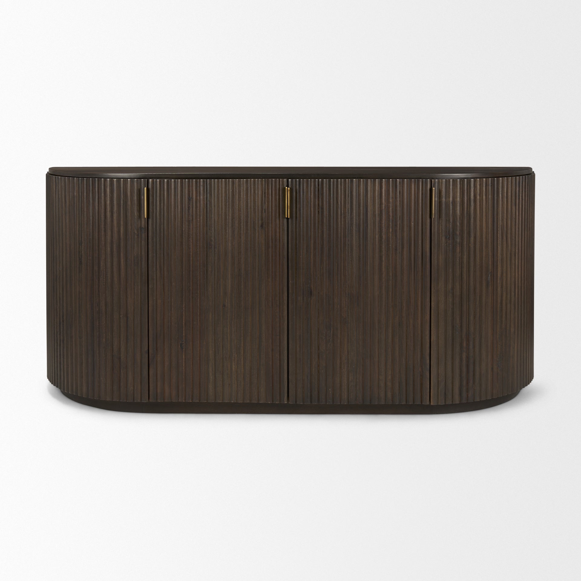 Terra Dark Brown Sideboard | Calgary Furniture Store