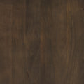 Terra Dark Brown Wood Round Dining Table | Calgary Furniture Store