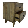 Campesto Modern Bedside Table | Calgary Furniture Store