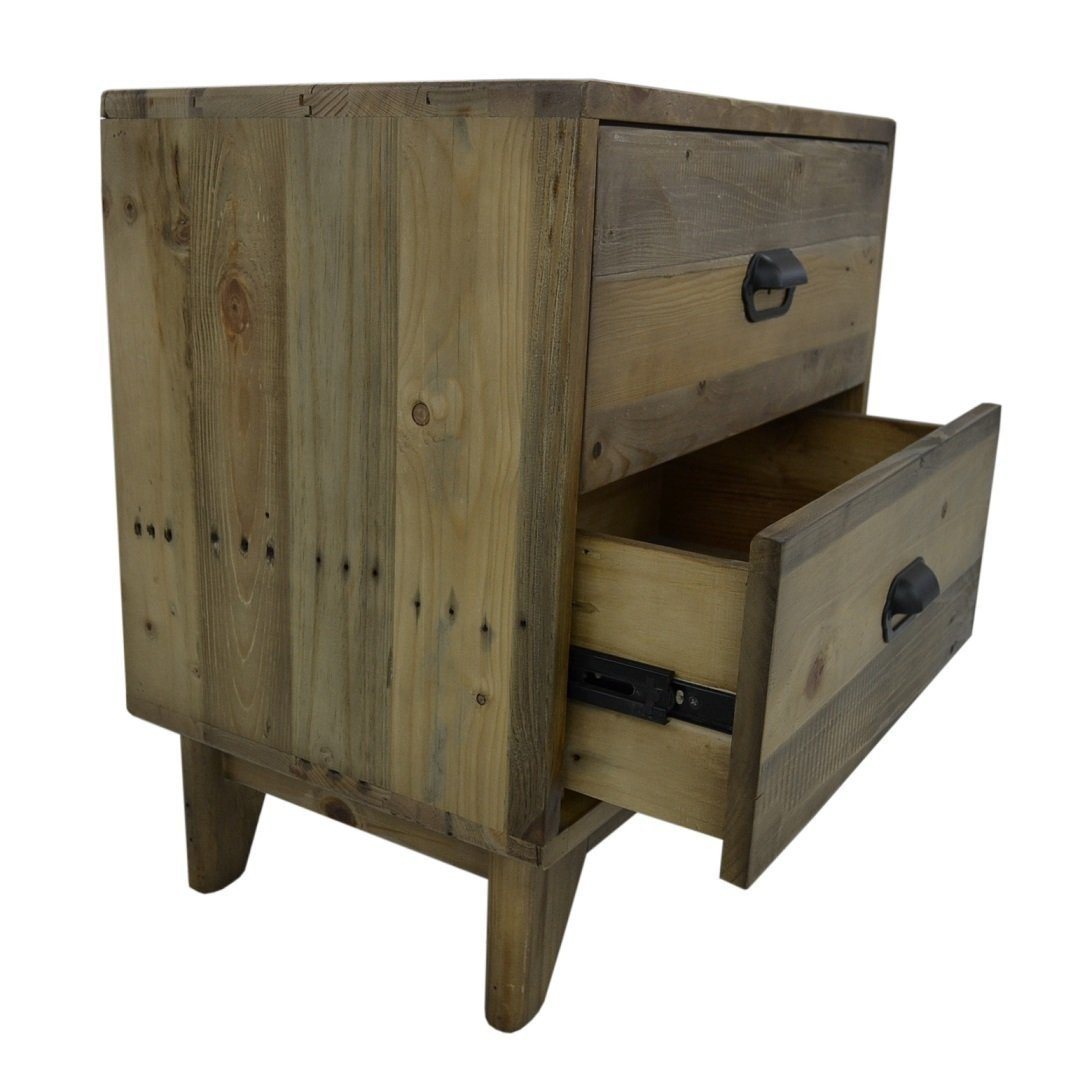 Campesto Modern Bedside Table | Calgary Furniture Store